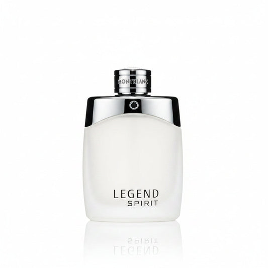 Legend Spirit By Mont Blanc EDT Spray 100 ml / 3.4 Fl Oz Men Perfume Mont Blanc
