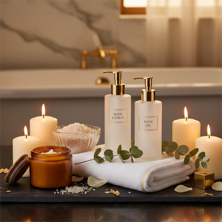 Bath & Body Collection