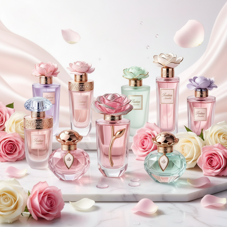 Women's Fragrances Collection
