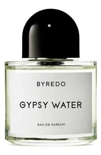 Byredo Gypsy Water Eau de Parfum Unisex 100ml 3.3 oz New in Box Byredo